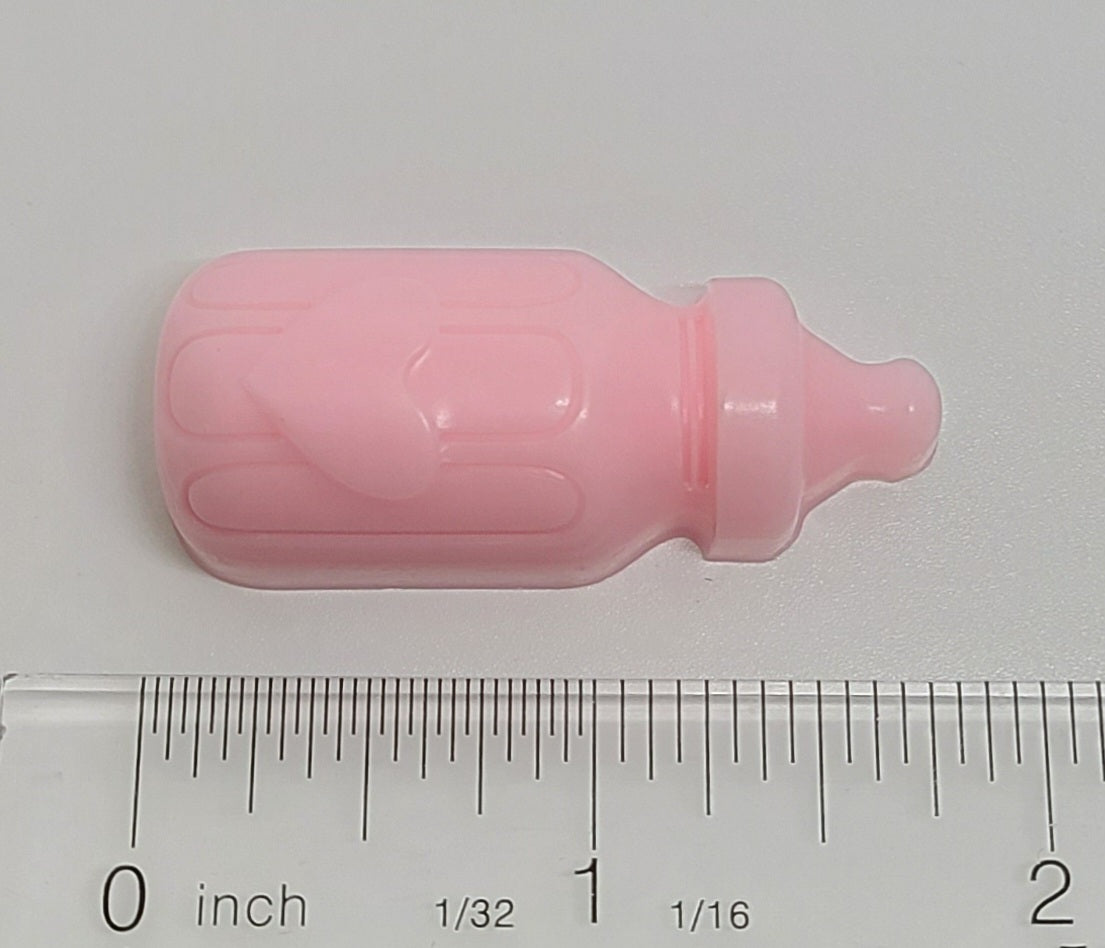 Baby Bottle Melt - Pink