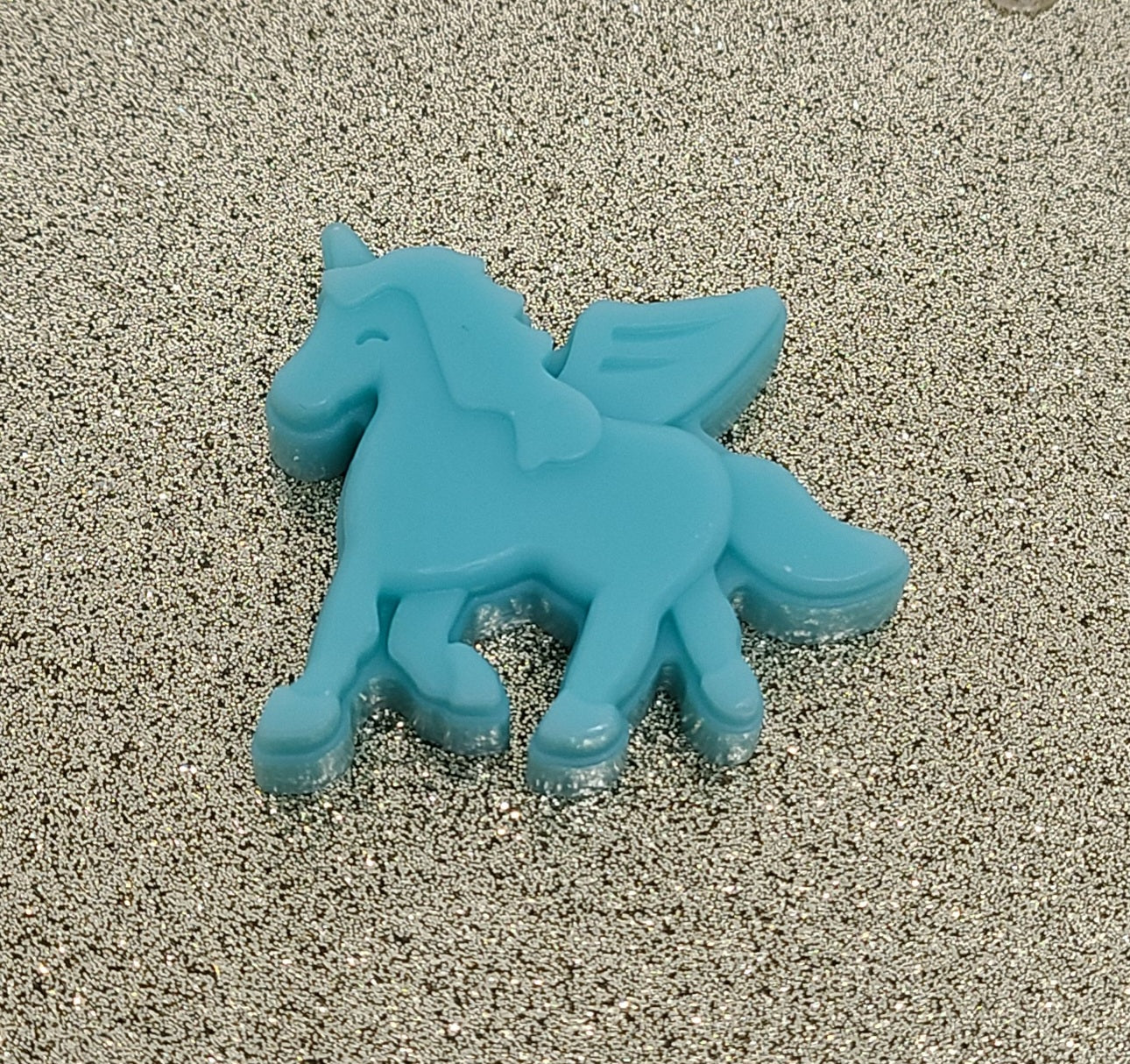 Unicorn #1 - Dark Aquamarine