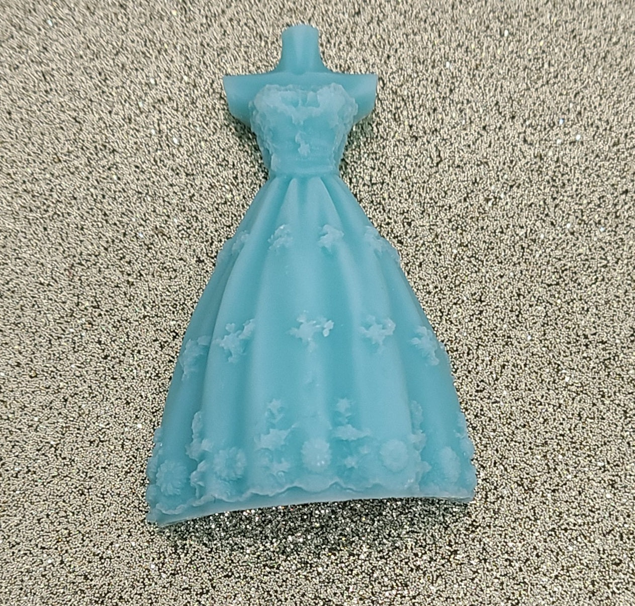 Dress Melt - Aquamarine