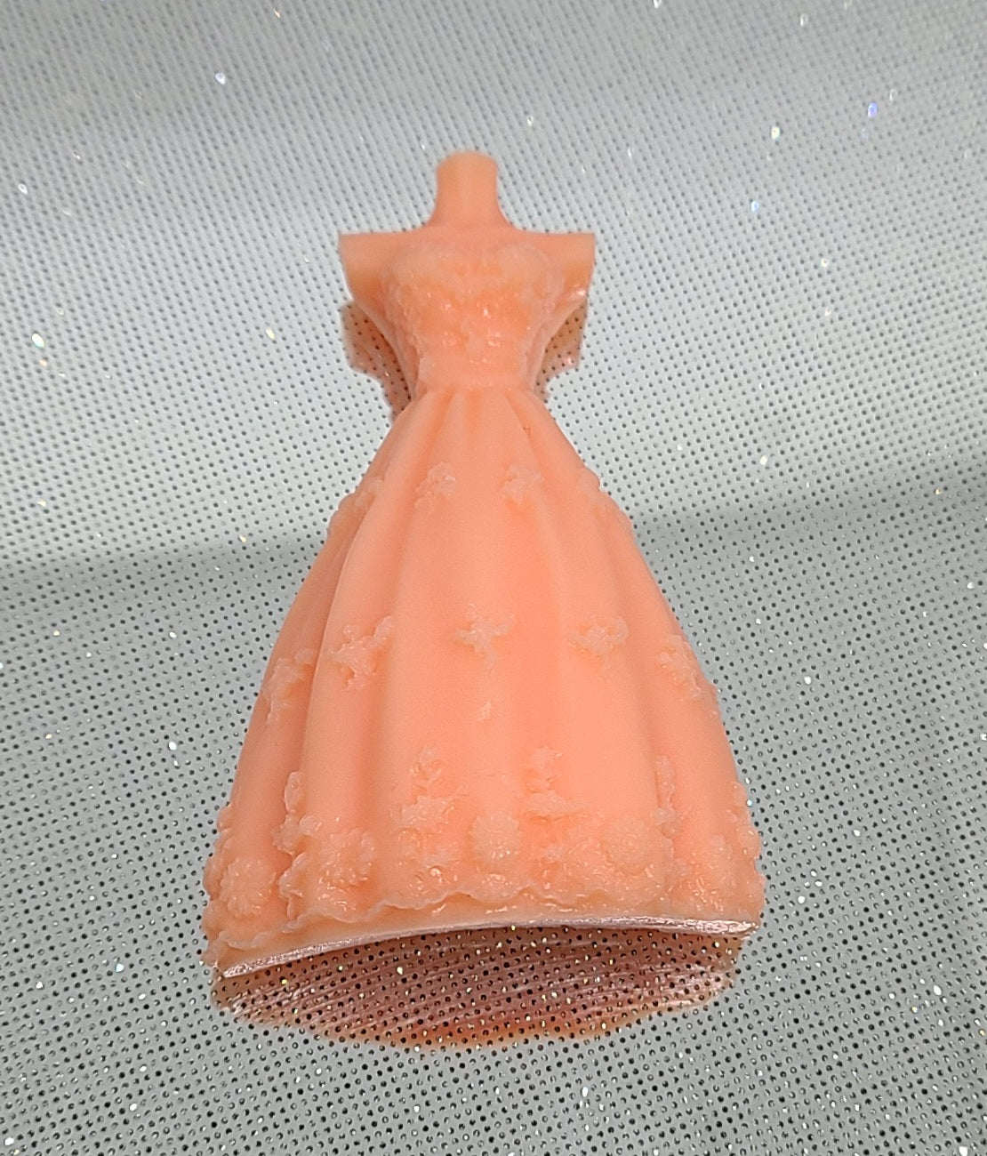 Dress Melt - Orange