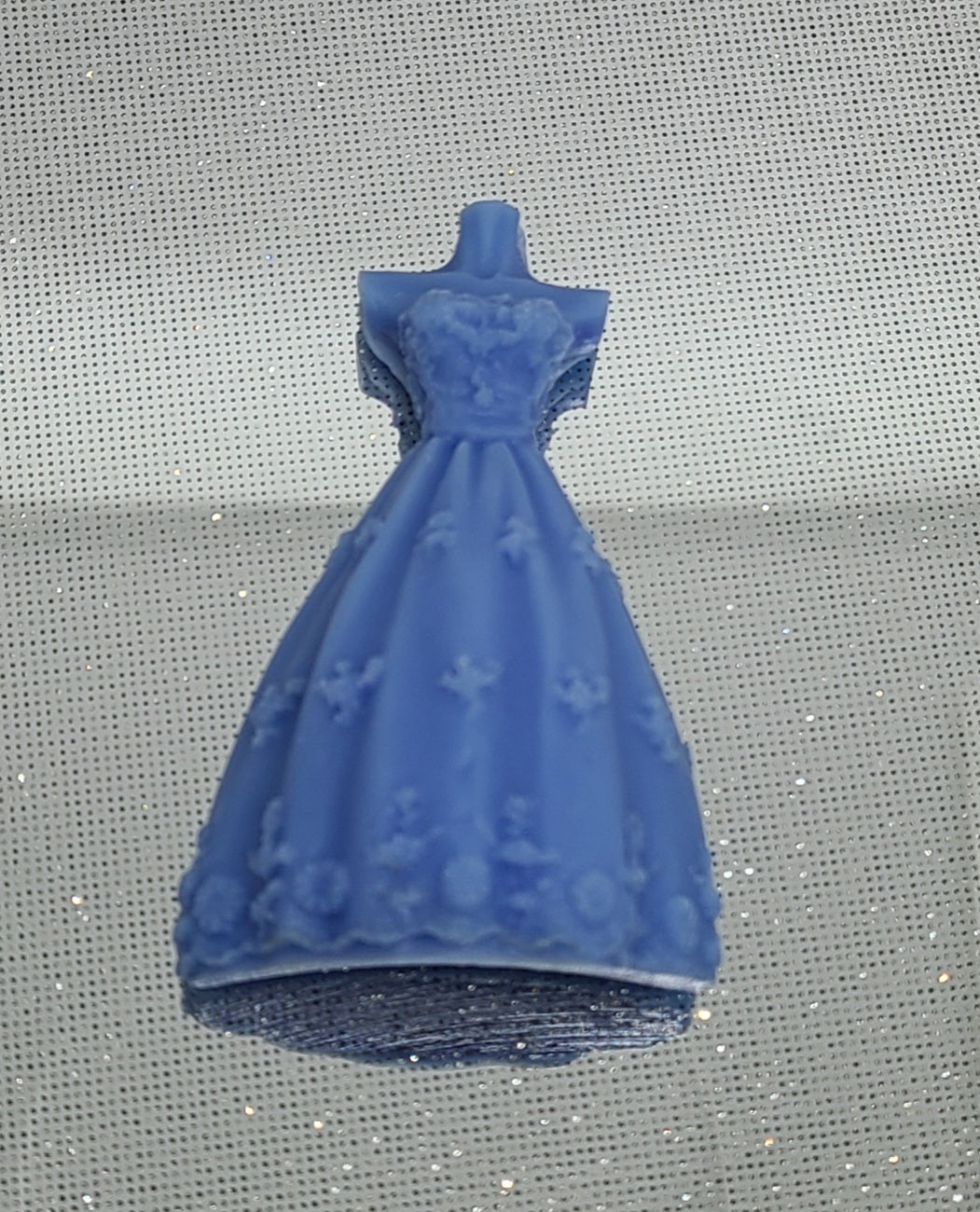 Dress Melt - Blue