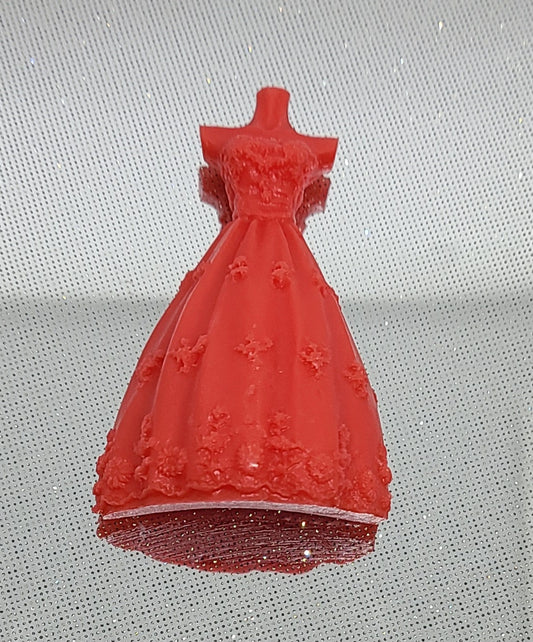 Dress Melt - Red