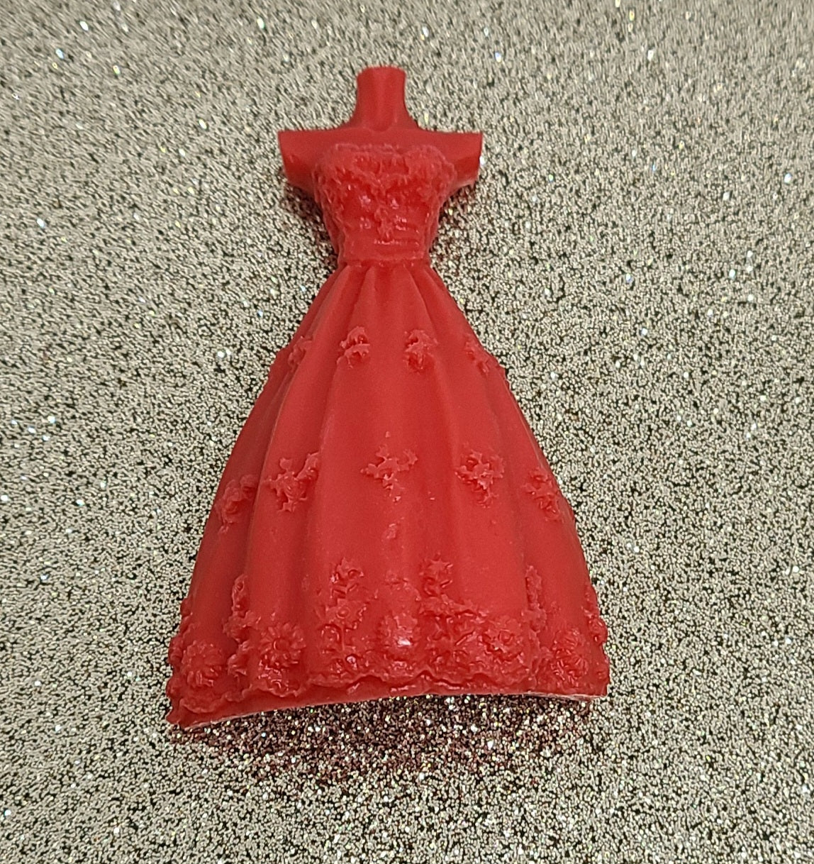 Dress Melt - Red