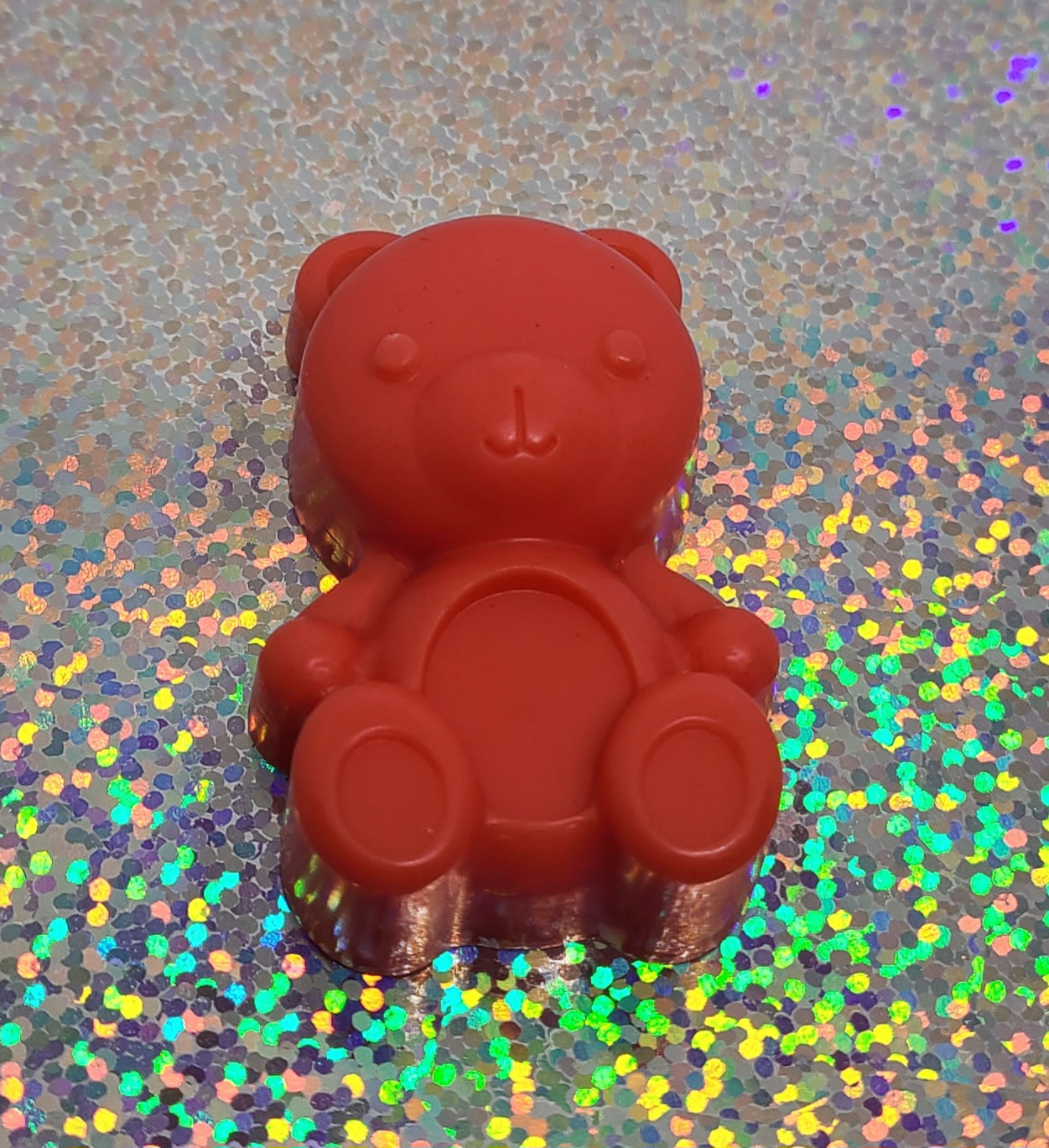 Baby Bear Melt - Red