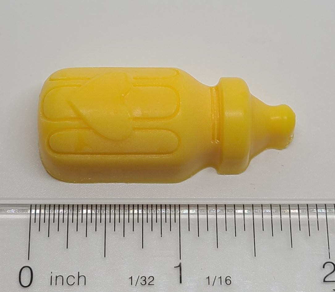 Baby Bottle Melt - Yellow