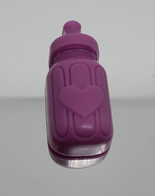 Baby Bottle Melt - Purple