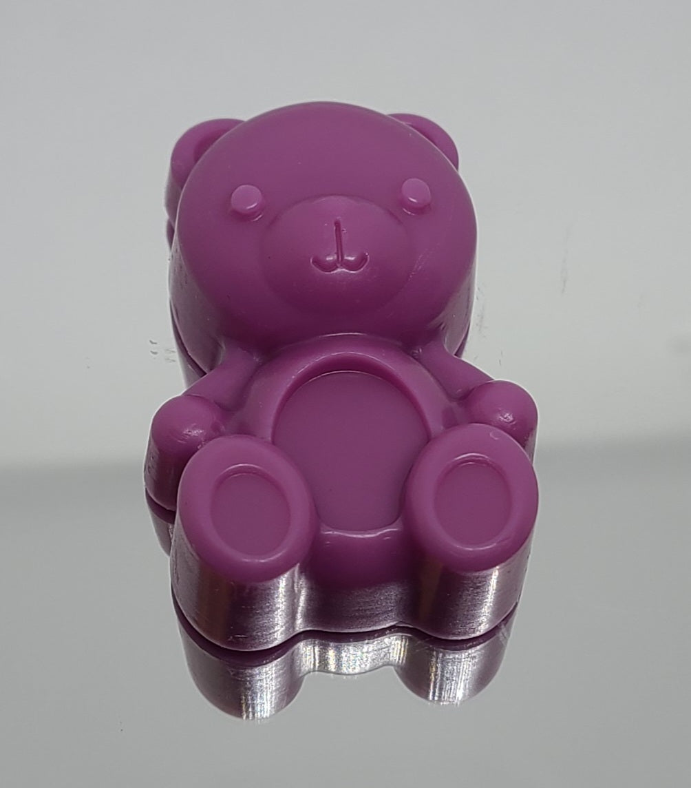 Baby Bear Melt - Purple