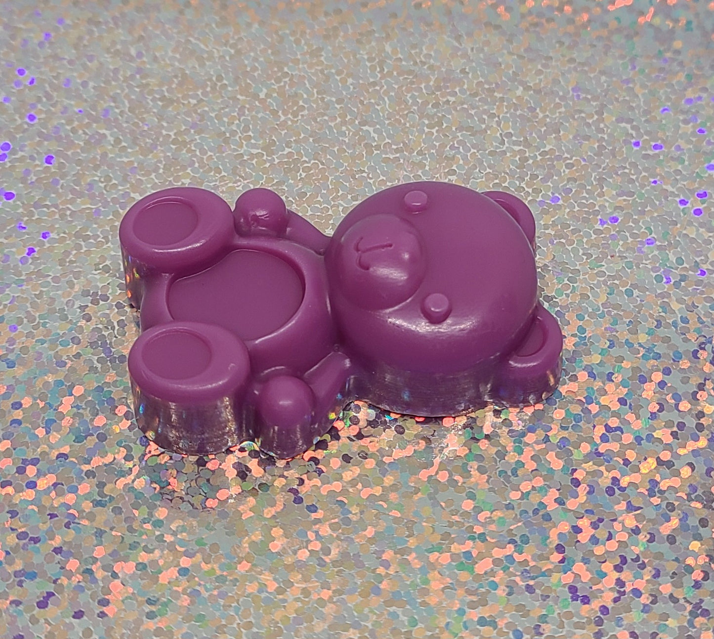 Baby Bear Melt - Purple