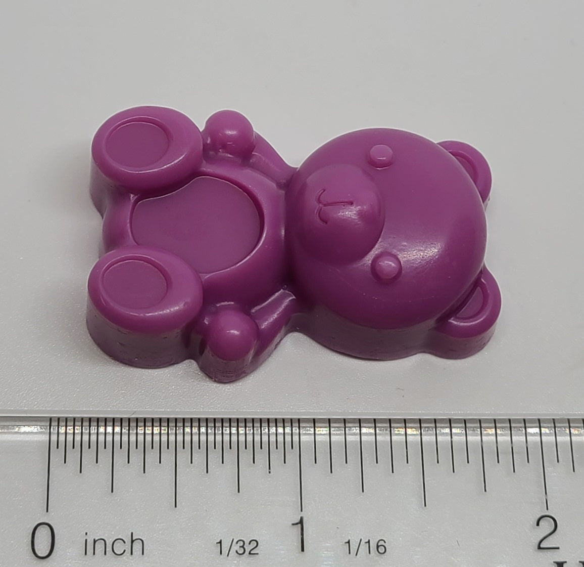 Baby Bear Melt - Purple