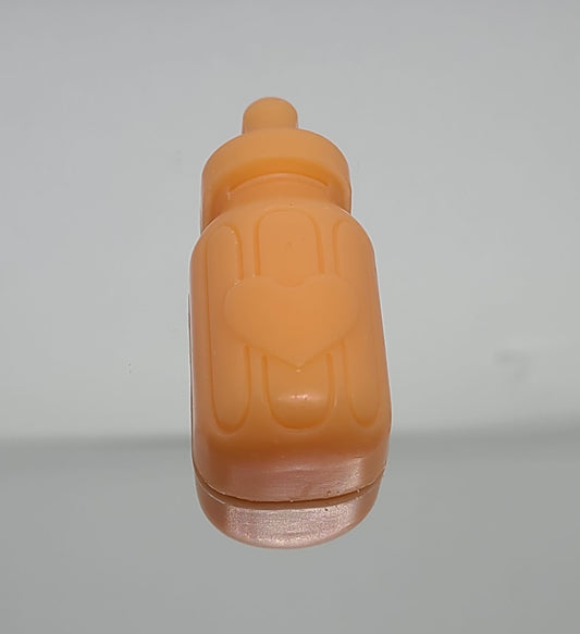 Baby Bottle Melt - Orange