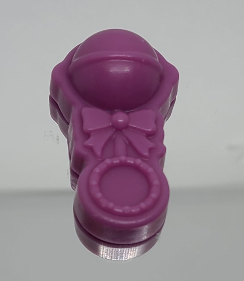 Baby Rattle Melt - Purple