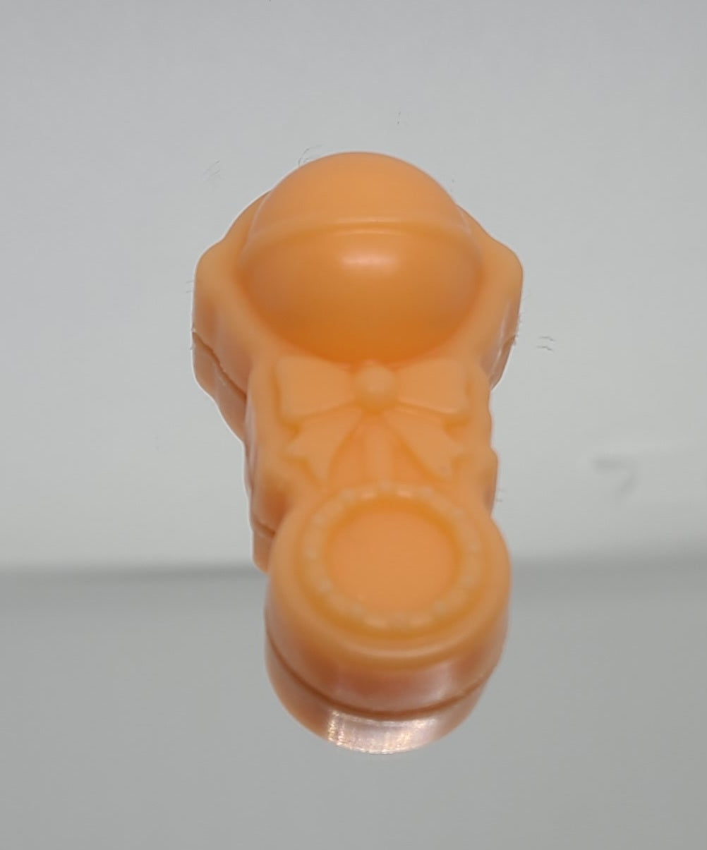 Baby Rattle Melt - Orange