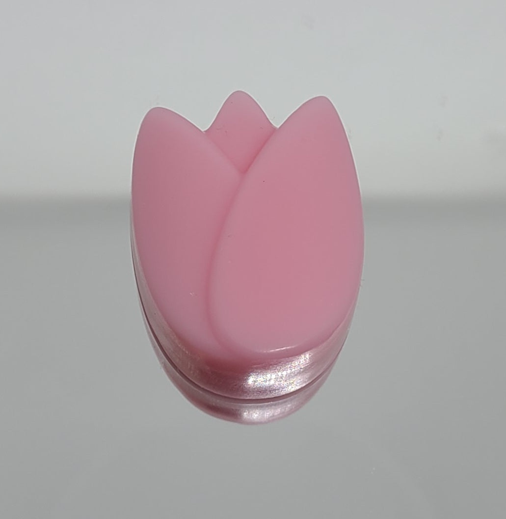 Tulip Melt - Medium Pink