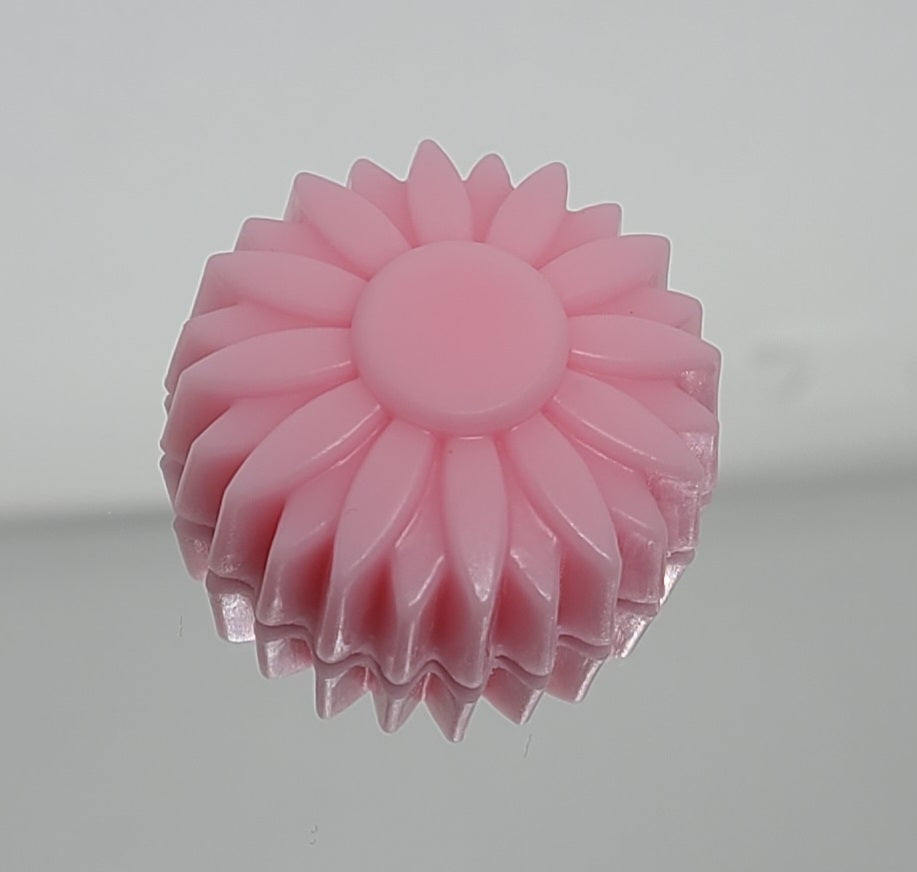 Sunflower Melt - Medium Pink