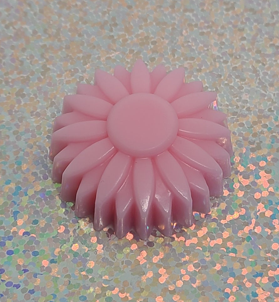 Sunflower Melt - Medium Pink