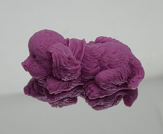 Sleeping Dog Melt - Medium Purple