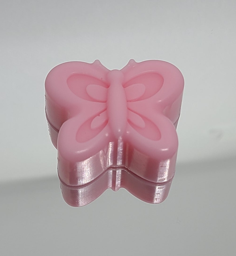 Butterfly #1 Melt - Pink