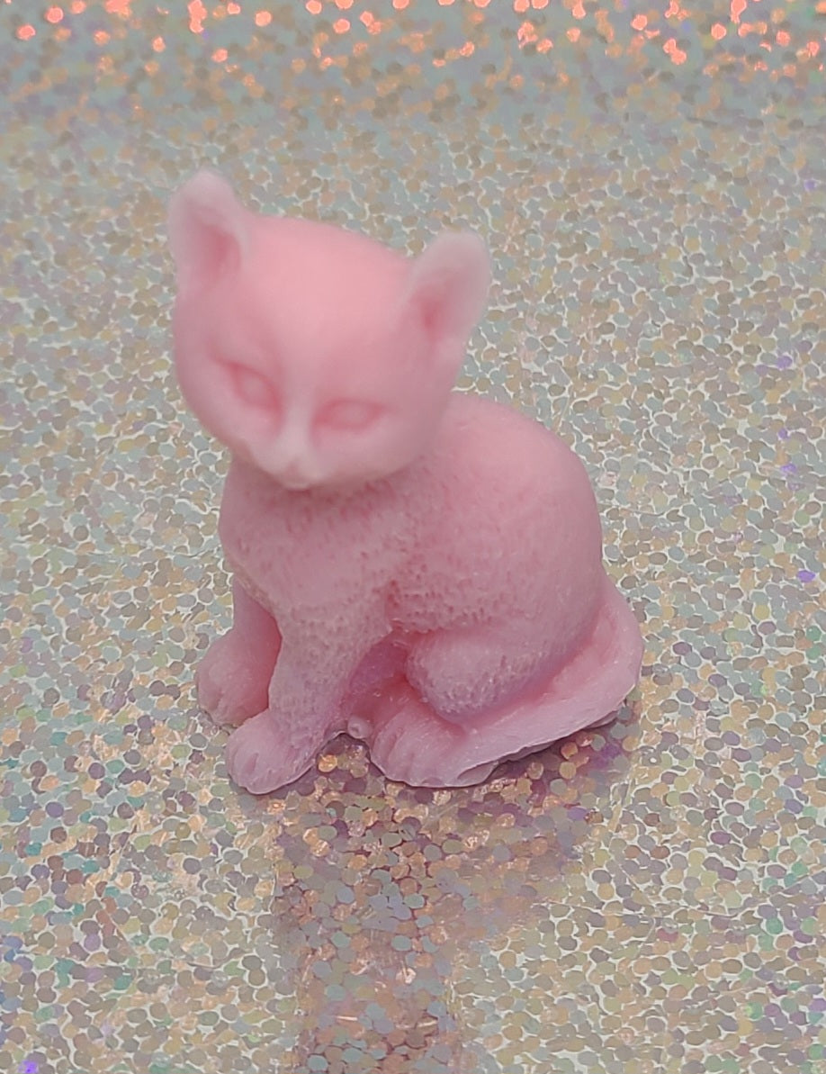 Cat Melt - Pink